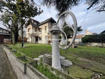 Maison 6 pièces 124 m²