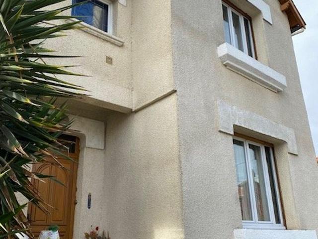 Maison 6 pièces 124 m²