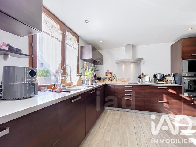 Maison 6 pièces 124 m²