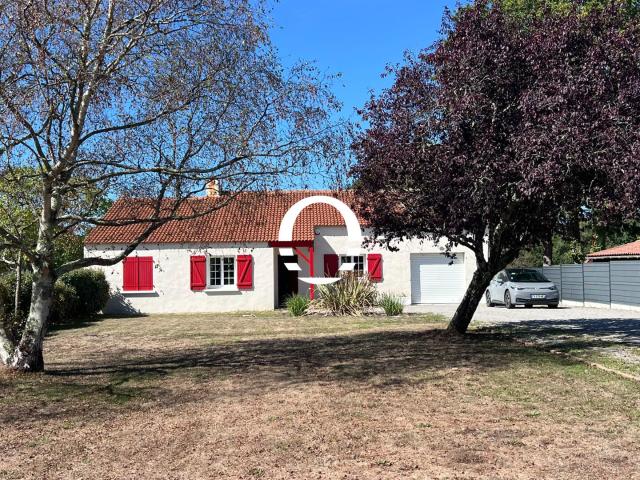 Maison 6 pièces 124 m²