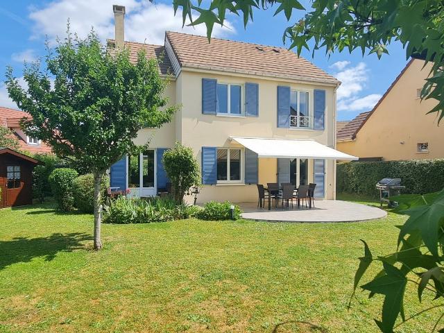 Maison 6 pièces 124 m²