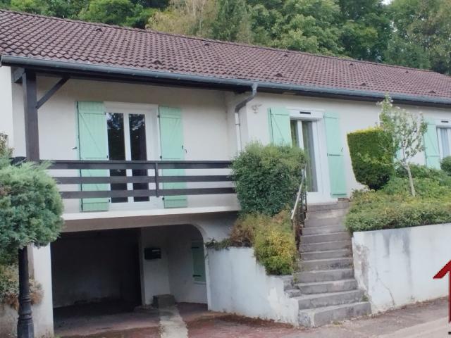 Maison 6 pièces 124 m²