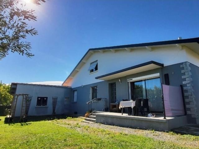 Maison 6 pièces 124 m²