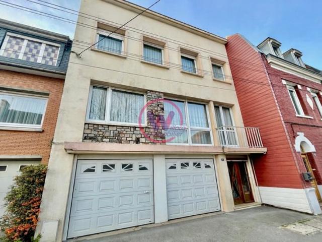 Maison 6 pièces 124 m²