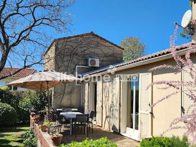 Maison 6 pièces 124 m²