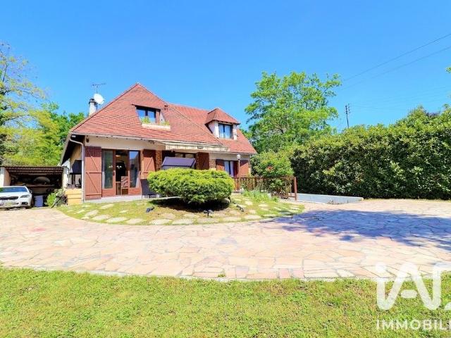 Maison 6 pièces 124 m²