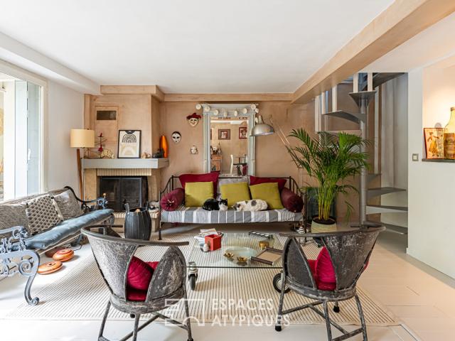 Maison 6 pièces 124 m²