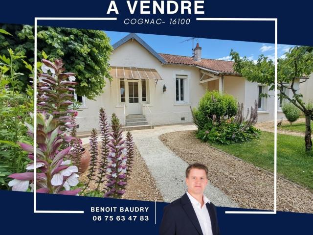 Maison 6 pièces 124 m²