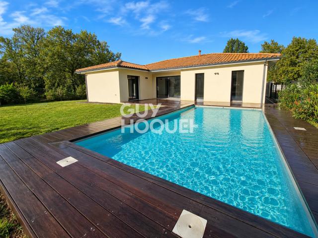 Maison 6 pièces 124 m²