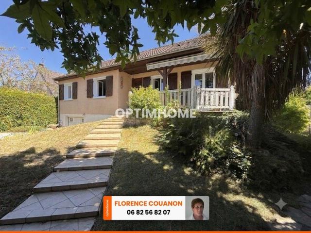 Maison 6 pièces 124 m²