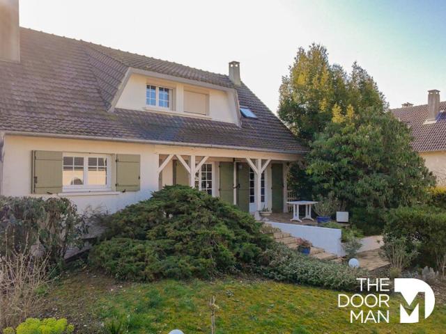 Maison 6 pièces 124 m²