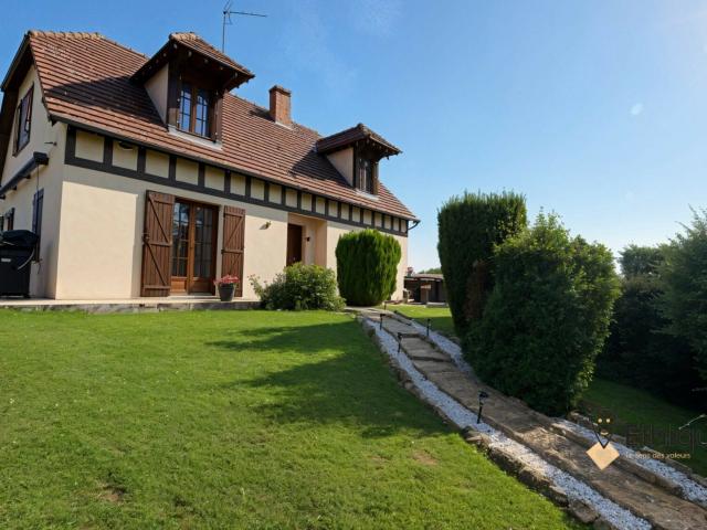 Maison 6 pièces 124 m²