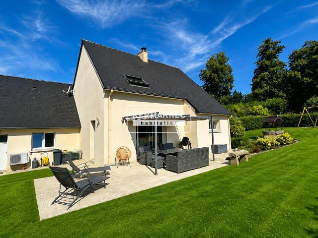 Maison 6 pièces 124 m²