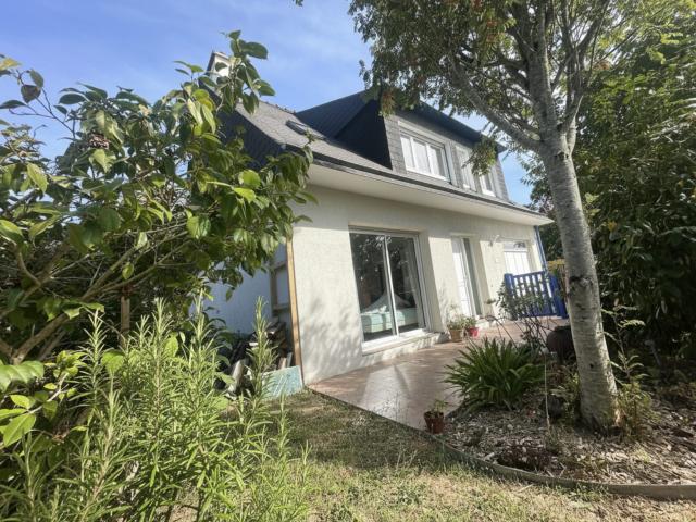 Maison 6 pièces 124 m²