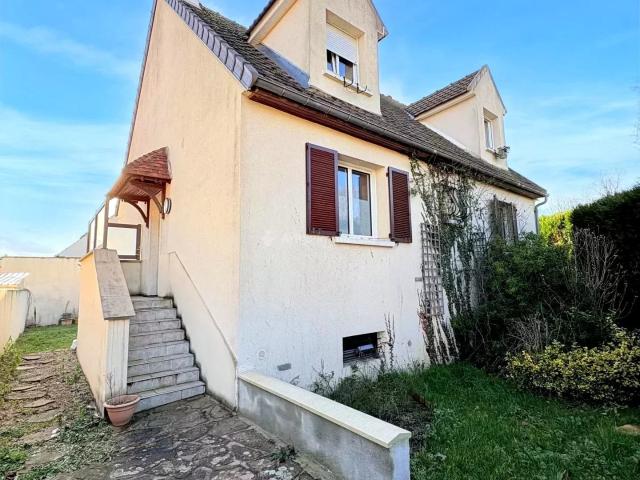 Maison 6 pièces 124 m²