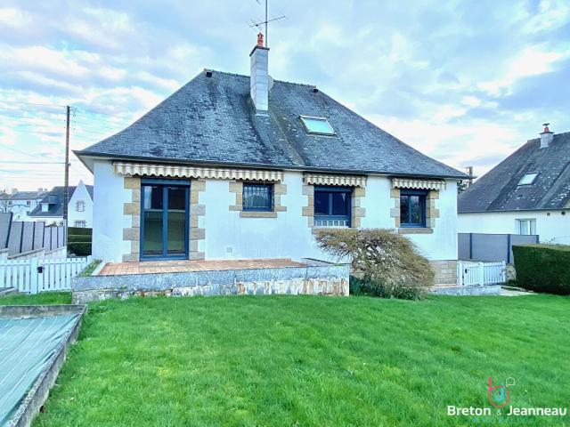 Maison 6 pièces 124 m²