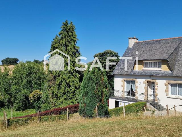 Maison 6 pièces 124 m²
