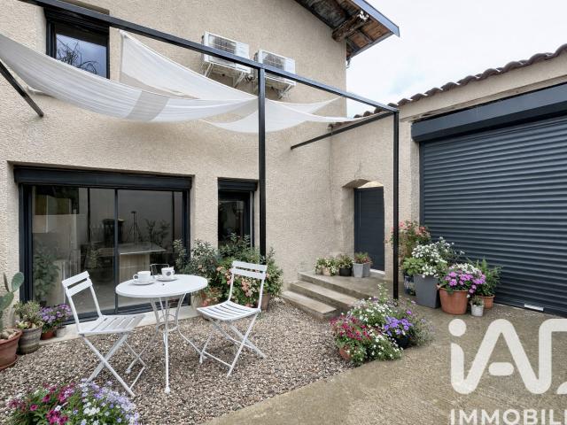 Maison 6 pièces 124 m²