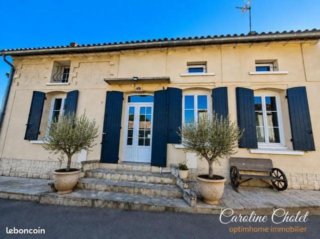 Maison 6 pièces 124 m²