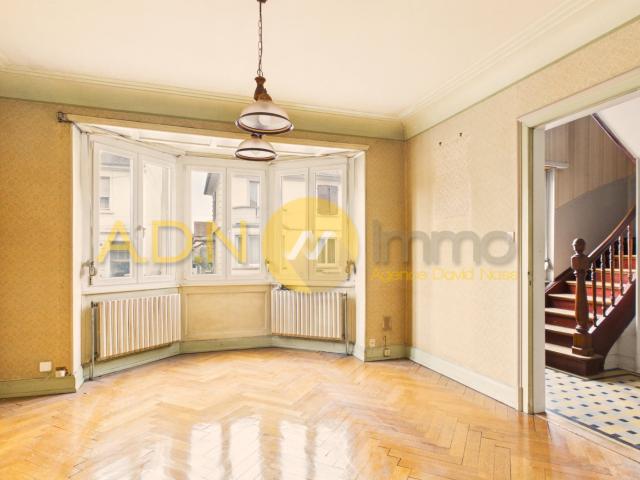 Maison 6 pièces 124 m²