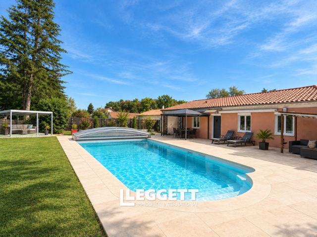 Maison 6 pièces 124 m²