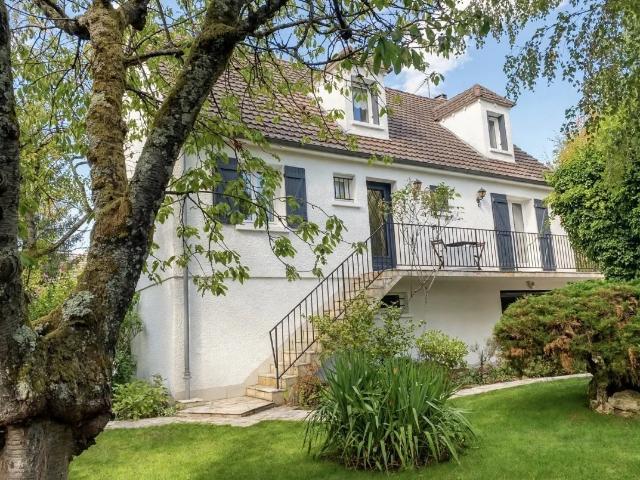 Maison 6 pièces 124 m²