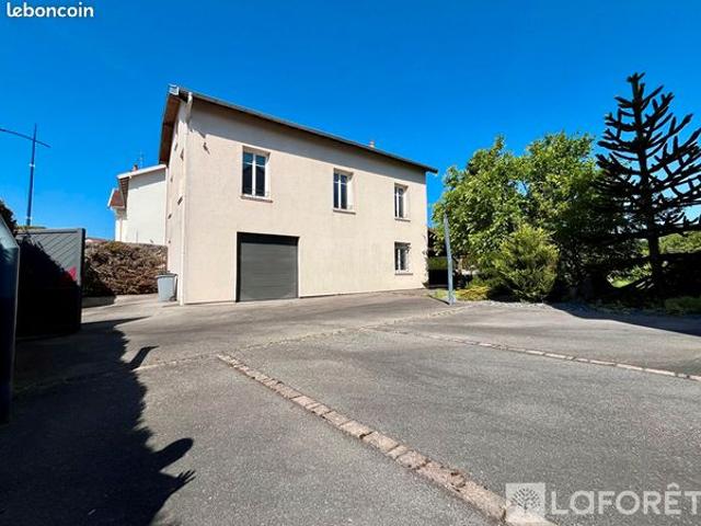 Maison 6 pièces 124 m²
