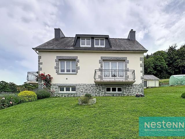Maison 6 pièces 124 m²