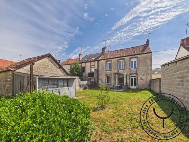 Maison 6 pièces 124 m²