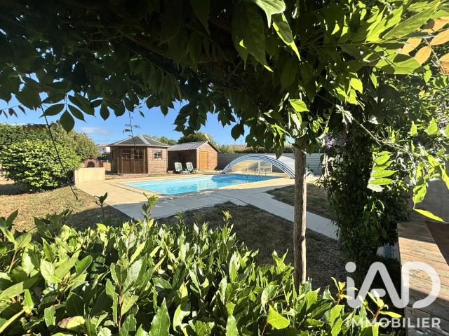 Maison 6 pièces 124 m²
