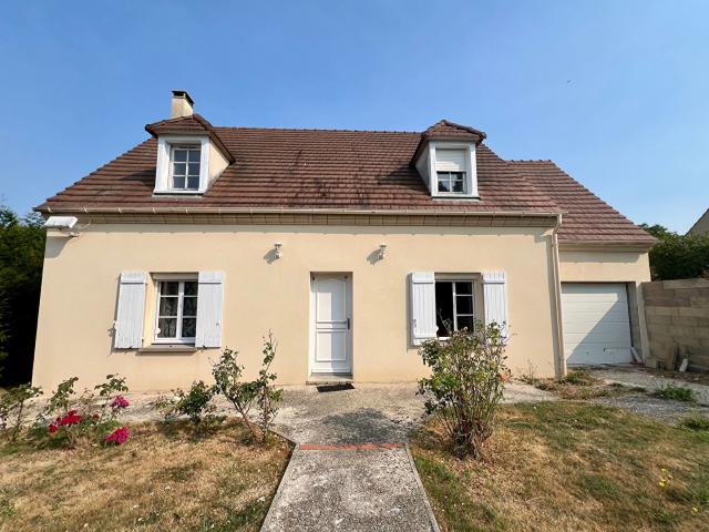 Maison 6 pièces 124 m²