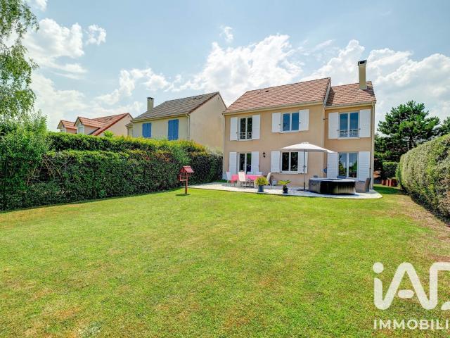 Maison 6 pièces 124 m²