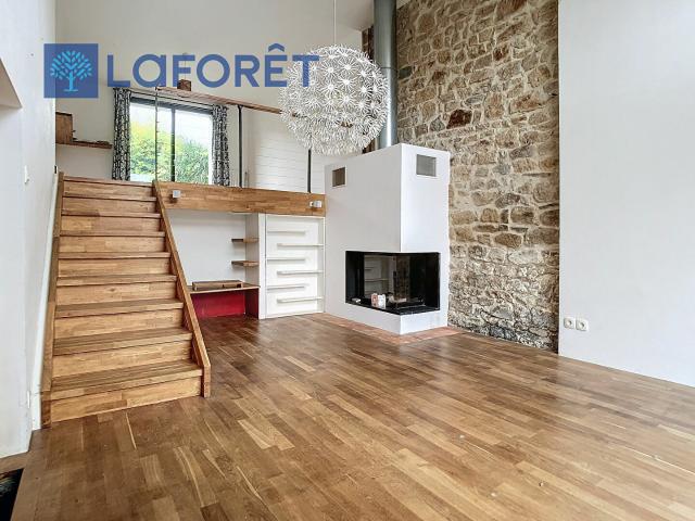 Maison 6 pièces 124 m²