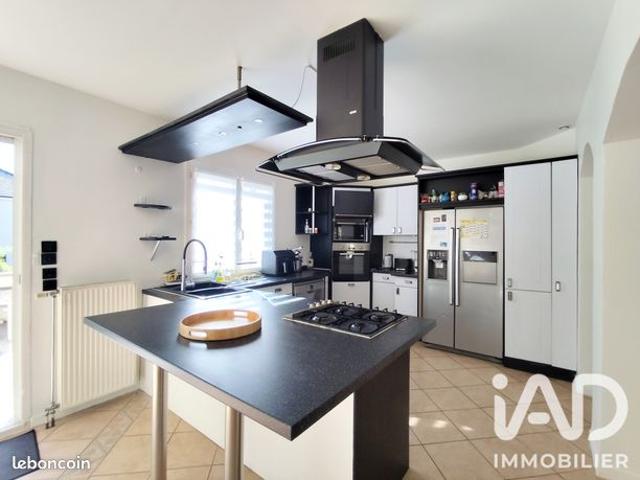 Maison 6 pièces 124 m²
