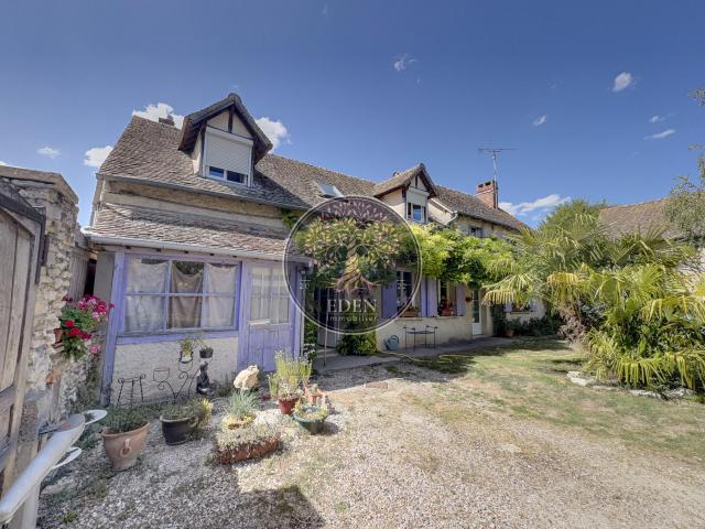 Maison 6 pièces 124 m²