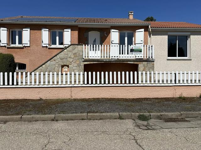 Maison 6 pièces 124 m²