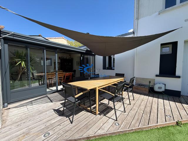 Maison 6 pièces 124 m²