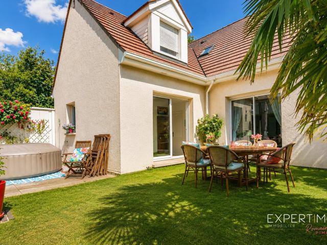 Maison 6 pièces 124 m²