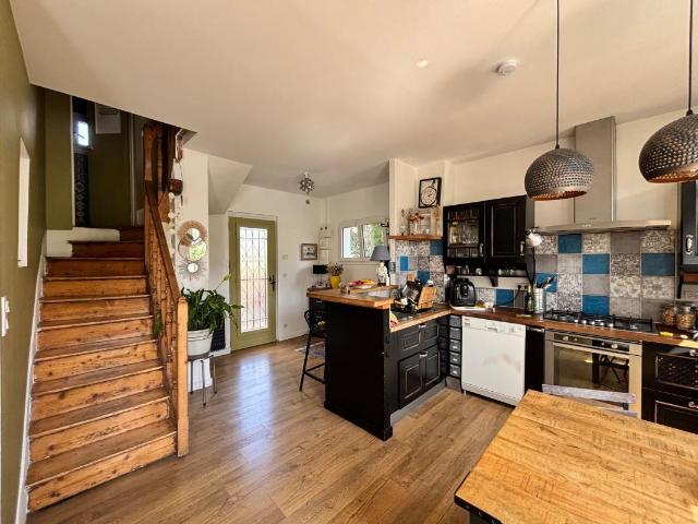 Maison 6 pièces 124 m²