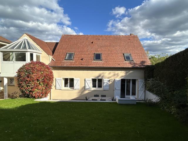 Maison 6 pièces 124 m²