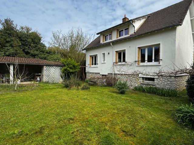 Maison 6 pièces 124 m²