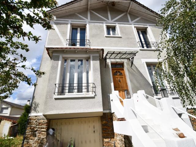 Maison 6 pièces 124 m²
