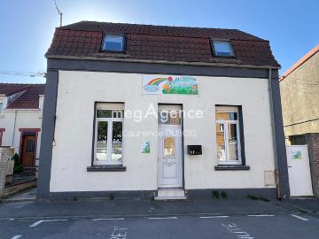 Maison 6 pièces 124 m²