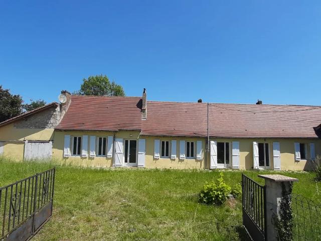 Maison 6 pièces 124 m²