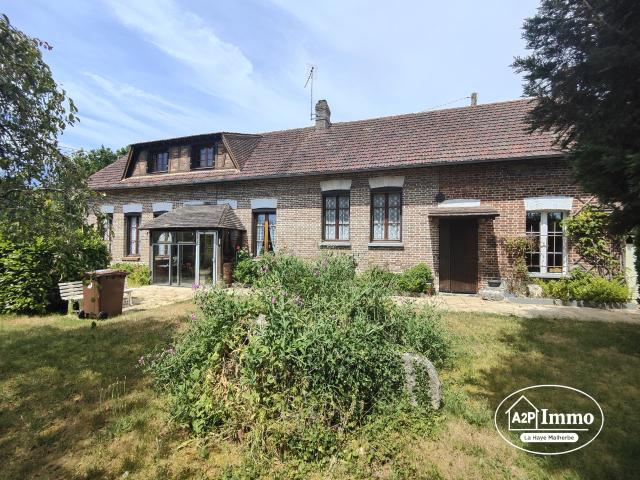 Maison 6 pièces 124 m²