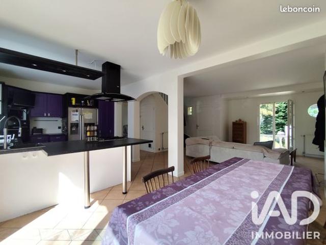 Maison 6 pièces 124 m²