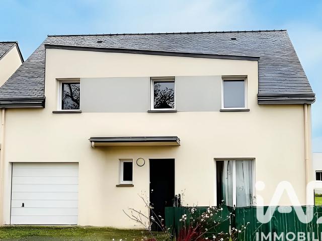 Maison 6 pièces 124 m²