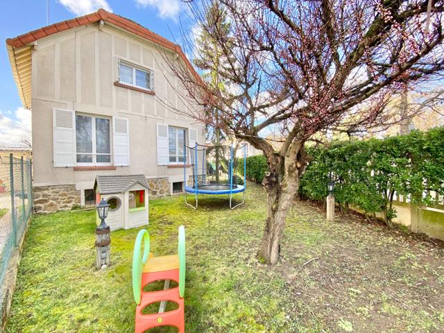 Maison 6 pièces 124 m²
