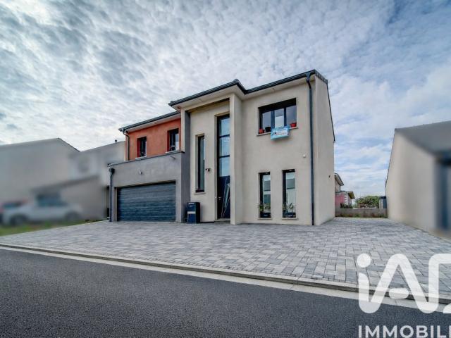 Maison 6 pièces 124 m²