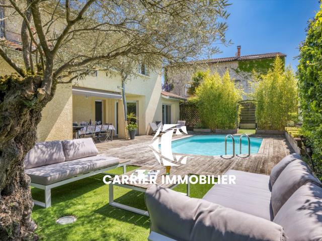 Maison 6 pièces 124 m²
